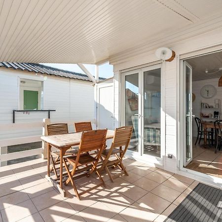 Chalet Grazel - Pour 6 A 200M De La Plage Gruissan Exterior photo